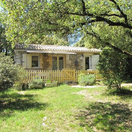 Domaine Du Bois Gite Bleuette Galargues Kültér fotó