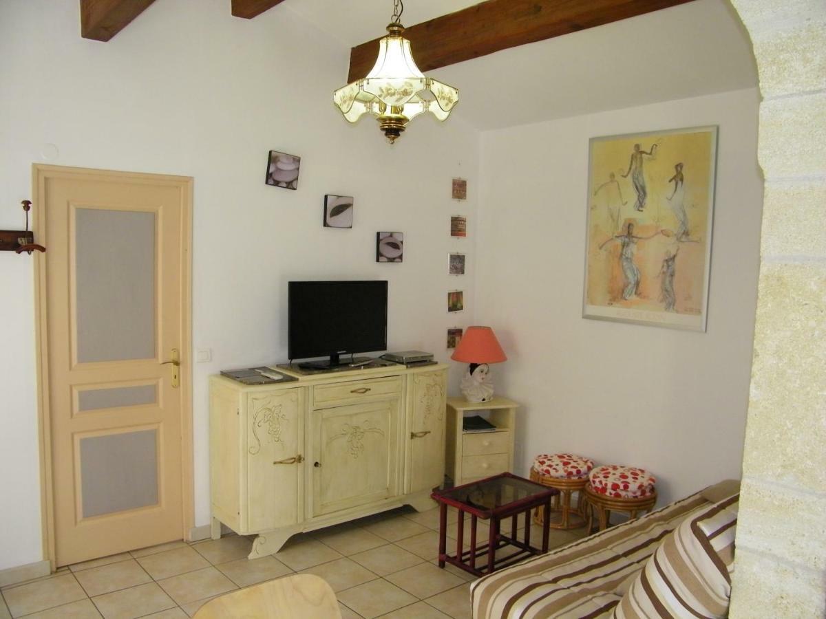 Domaine Du Bois Gite Bleuette Galargues Kültér fotó