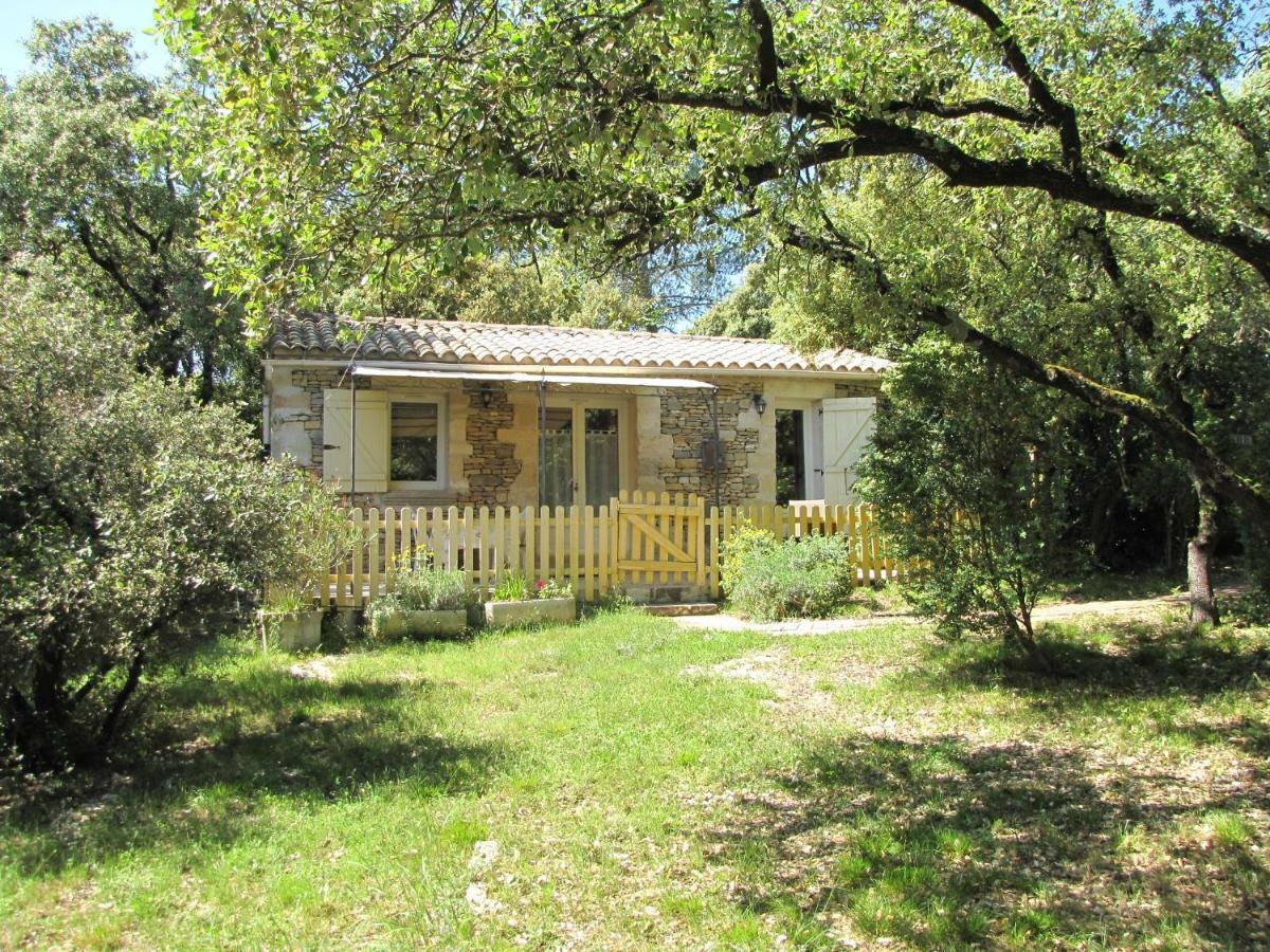 Domaine Du Bois Gite Bleuette Galargues Kültér fotó